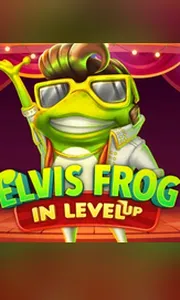 Elvis Frog In Levelup Casino