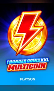Thunder Coins XXL: Multicoin