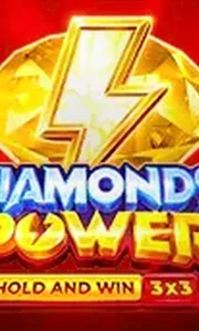 Diamonds Power: Hold and Win