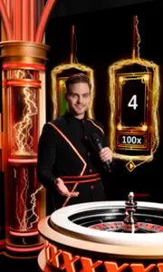 XXXTreme Lightning Roulette