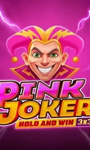 Pink Joker: Hold and Win