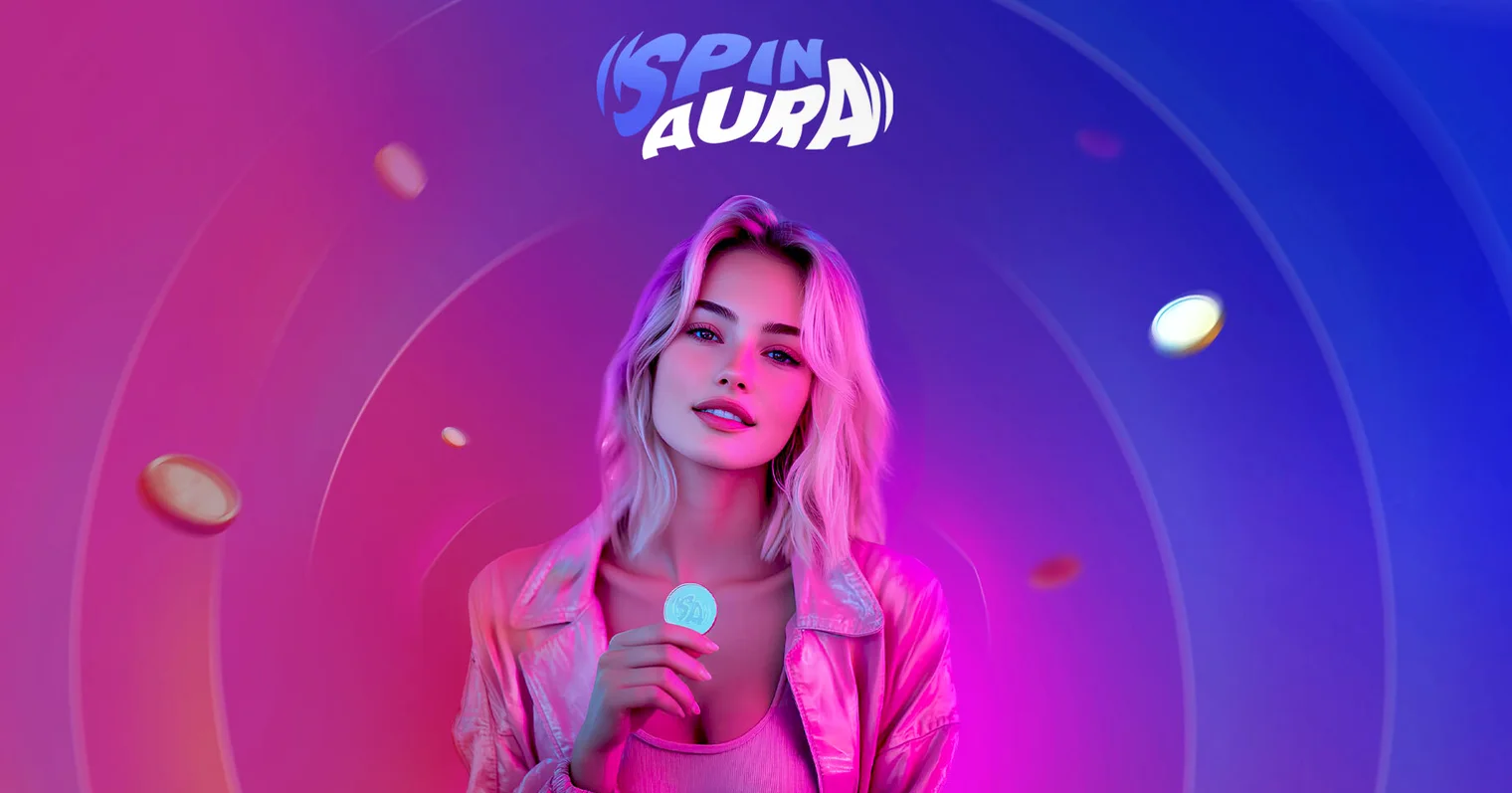 SpinAura — hasta 15.000 € + 350 GG